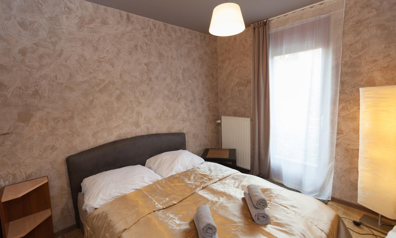 Anva House Hotel Будапеща Екстериор снимка